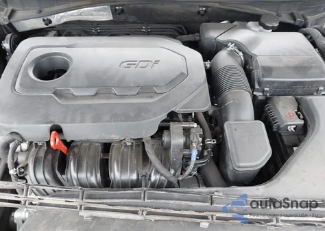 2017 Hyundai Sonata Sport из США, поврежденный, VIN 5NPE34AFXHH500799